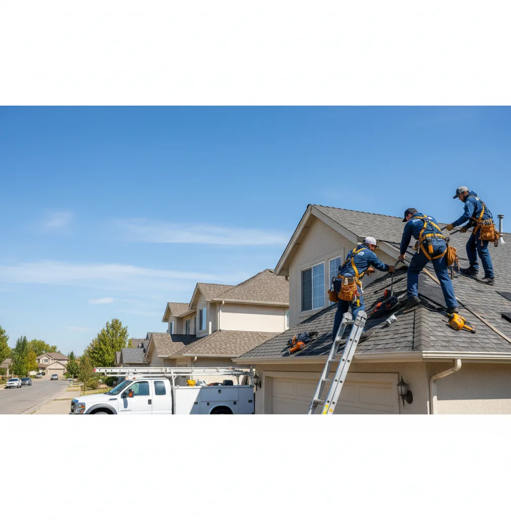 Shingle Replacement in Westville, IL